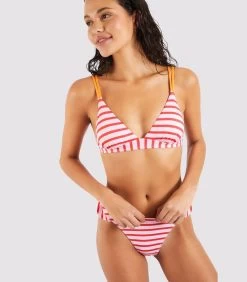Banana Moon Gestreept Bikinibroekje Jana Malibu