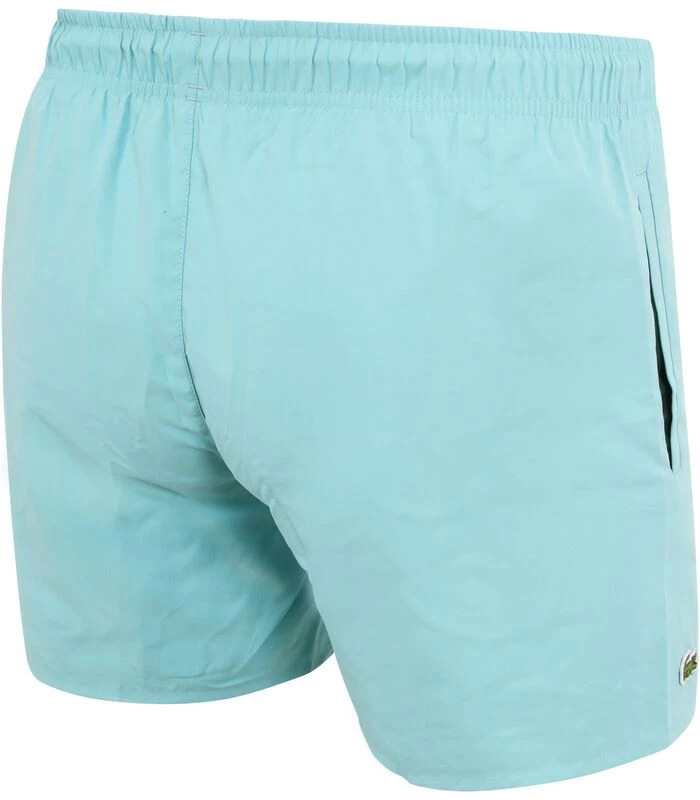Lacoste Zwembroek Mint Groen 5 Lacoste Zwembroek Mint Groen - Afbeelding 3