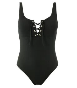 1-delig Badpak Met Textuur Zonder Cups Allure -Beste Badkleding Winkel 25c45d8b7aa345b8940159b93a75c5be