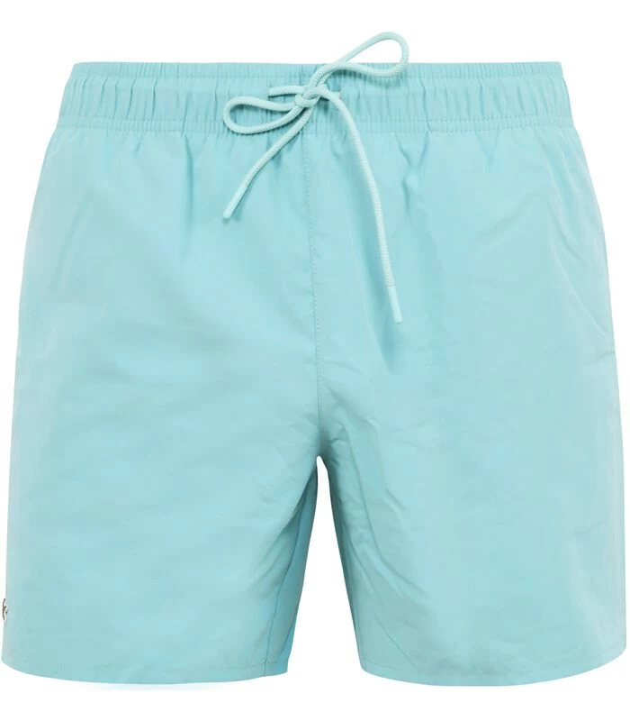 Lacoste Zwembroek Mint Groen 3 Lacoste Zwembroek Mint Groen