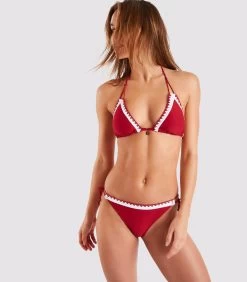 Banana Moon Rood Bikinitopje Bluco Allchic