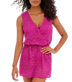 Gehaakte Strandjurk Sundance