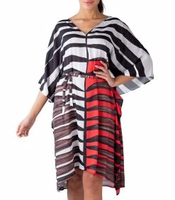 Kaftan Met Blote Schouders Zaragosa